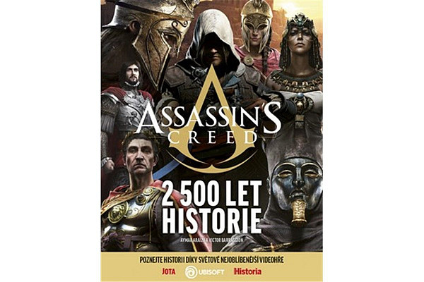 Assassin's Creed 2 500 let historie