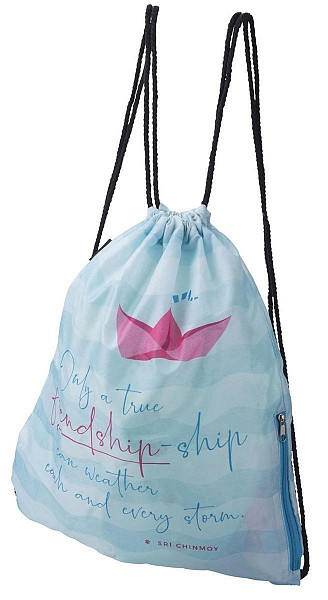 Batoh skládací anglický 