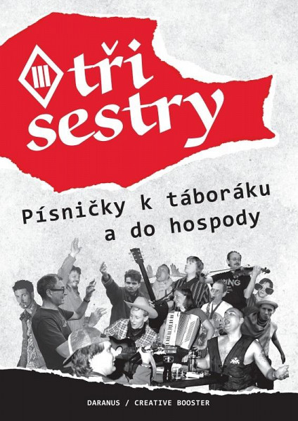 Tři sestry Písničky k táboráku a do hospody