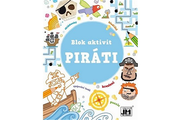 Blok aktivit - Piráti