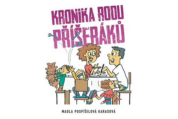 Kronika rodu Příšeráků