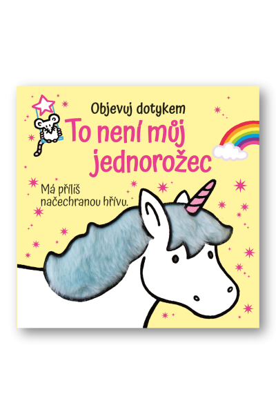 To není muj jednorožec