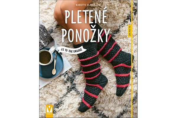 Pletené ponožky