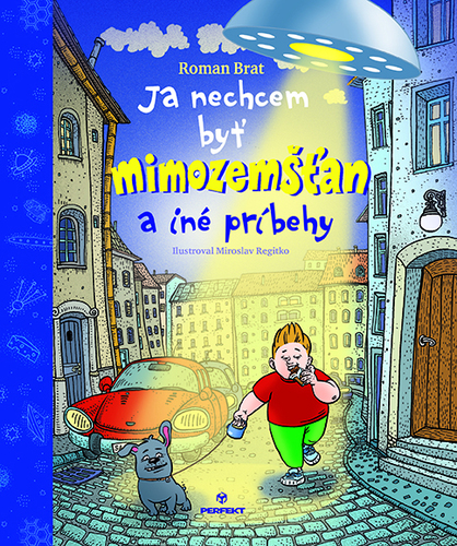 Ja nechcem byť mimozemšťan