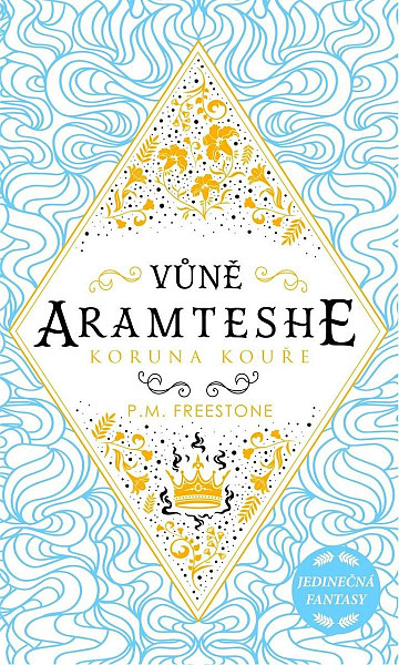 Vůně Aramteshe Koruna kouře