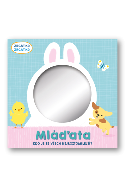 Zrcátko Mláďata