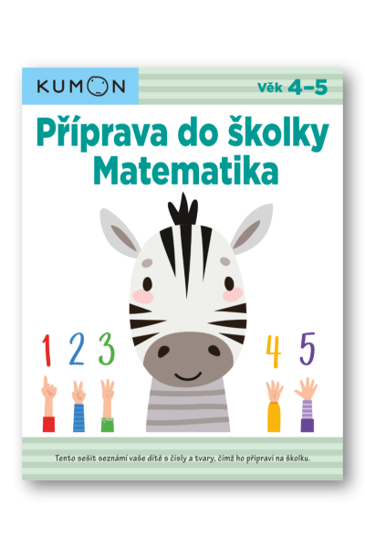Příprava do školky Matematika