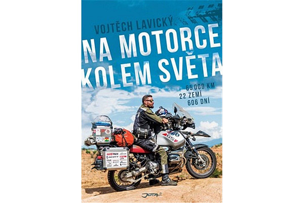Na motorce kolem světa