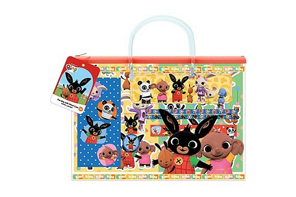 Taštička s penálem Tlapková patrola