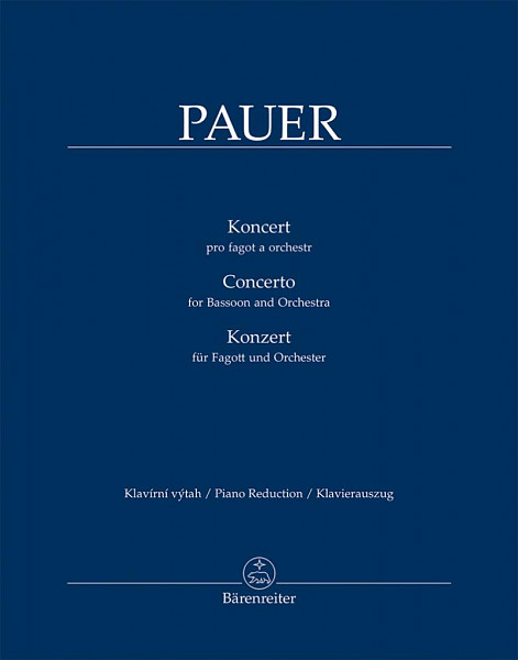 Koncert pro fagot a orchestr