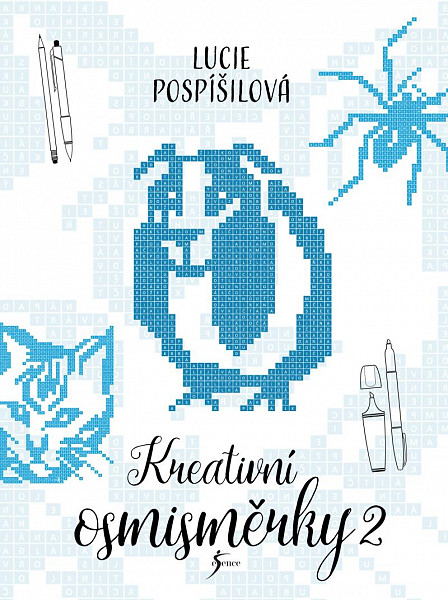 Kreativní osmisměrky 2