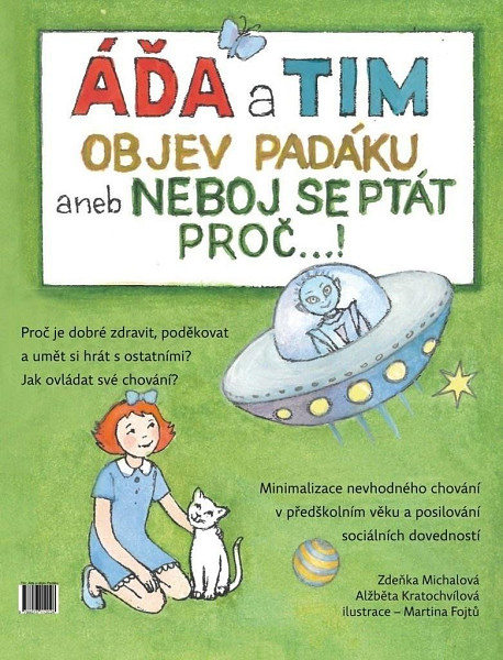 Áďa a Tim objev padáku