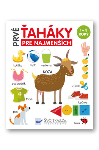 Prvé ťaháky pre najmenších