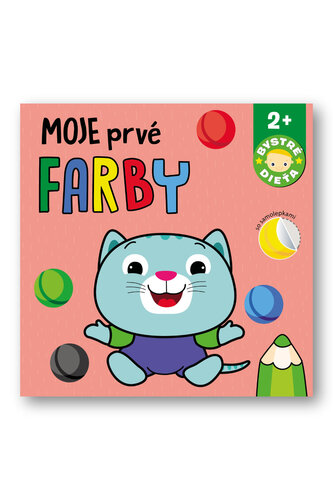 Moje prvé farby