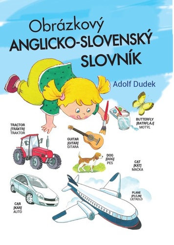 Obrázkový anglicko-slovenský slovník