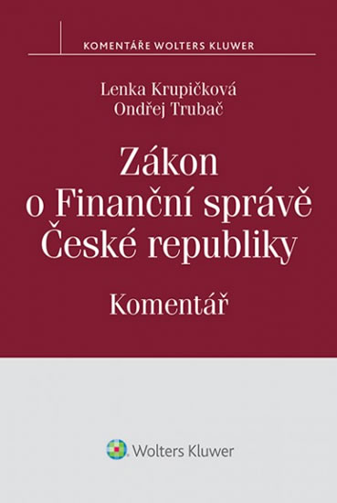 Zákon o Finanční správě České republiky