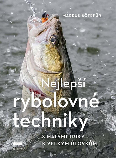 Nejlepší rybolovné techniky