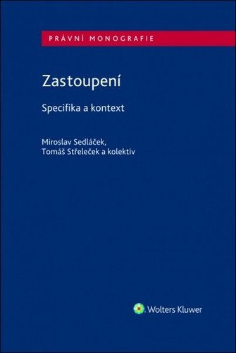 Zastoupení Specifika a kontext