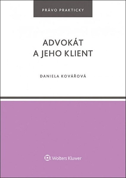 Advokát a jeho klient