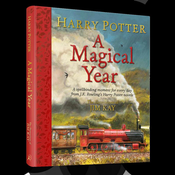 Harry Potter – A Magical Year