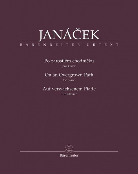 Po zarostlém chodníčku