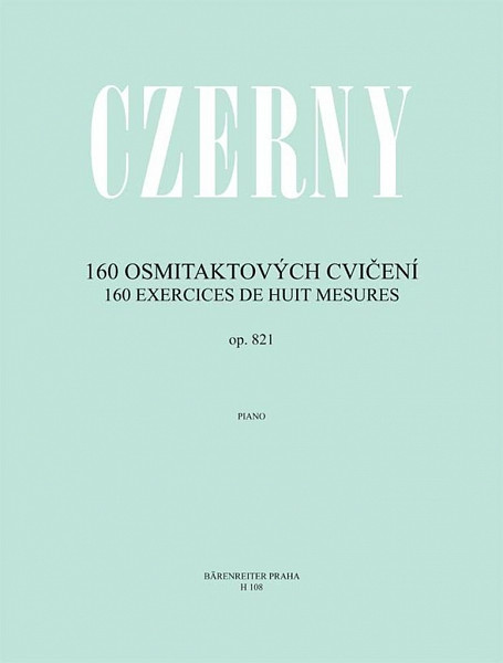 160 osmitaktových cvičení