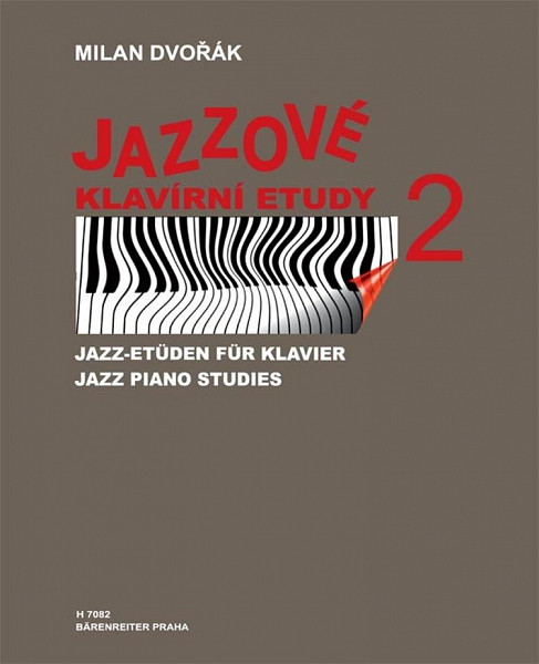 Jazzové klavírní etudy 2