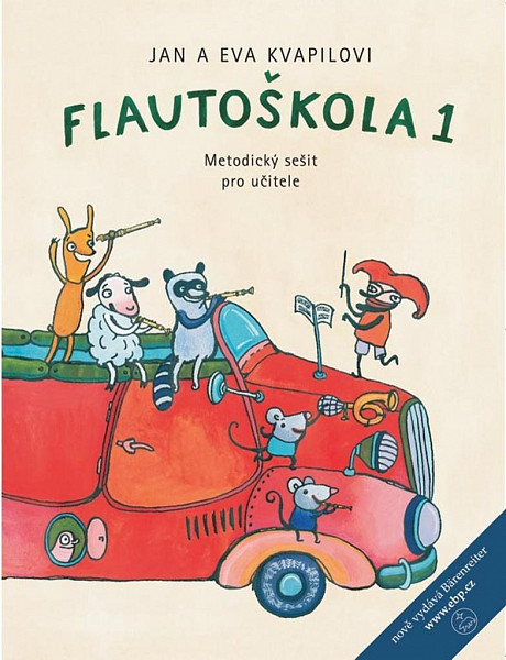 Flautoškola 1