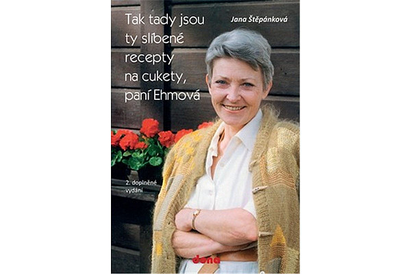 Tak tady jsou ty slíbené recepty na cukety, paní Ehmová