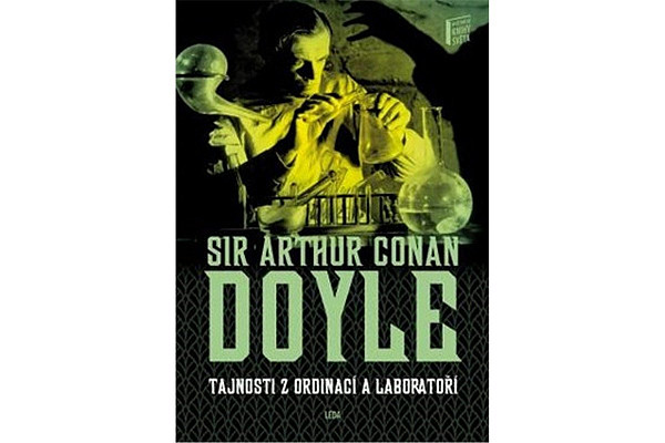 Tajnosti z ordinací a laboratoří