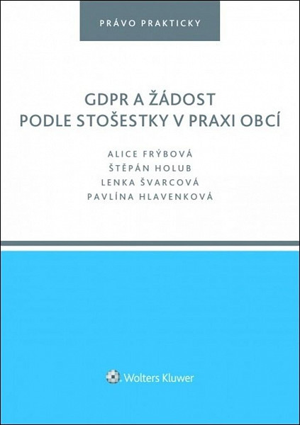 GDPR a žádost podle stošestky v praxi obcí