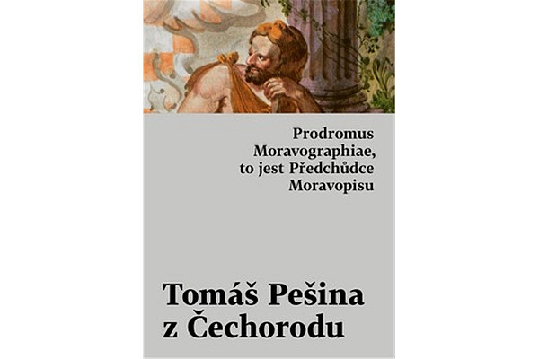 Prodromus Moravographiae, to jest Předchůdce Moravopisu