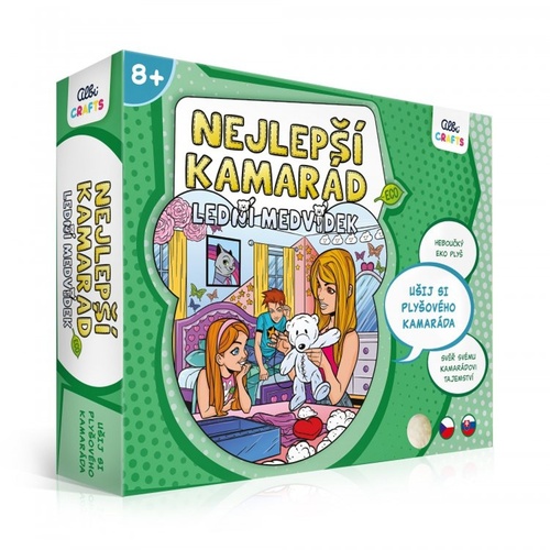 Nejlepší kamarád Lední medvídek