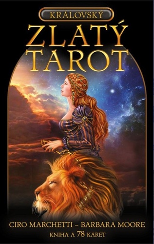 Královský Zlatý tarot