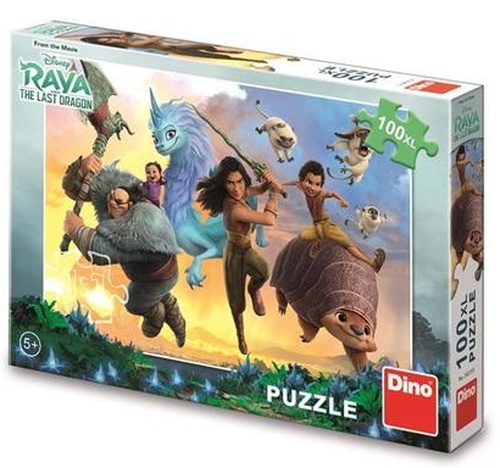 Puzzle 100XL Raya
