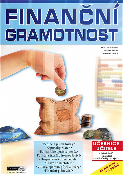Finanční gramotnost učebnice učitele