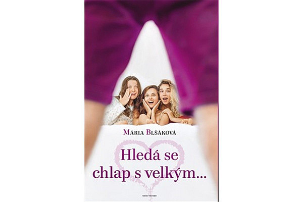 Hledá se chlap s velkým...