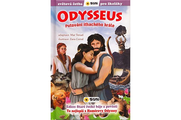 Odysseus Putování ithackého krále