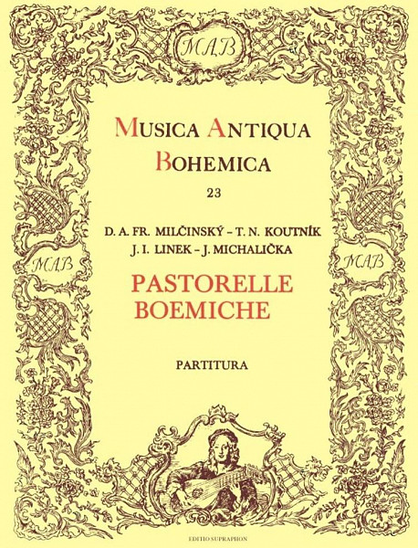 Pastorelle Boemiche