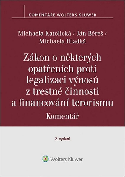 Zákon o některých opatřeních proti legalizaci výnosů z trestné činnosti