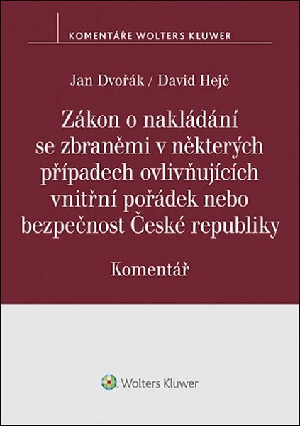 Zákon o nakládání se zbraněmi