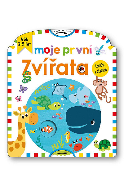 Moje první Zvířata