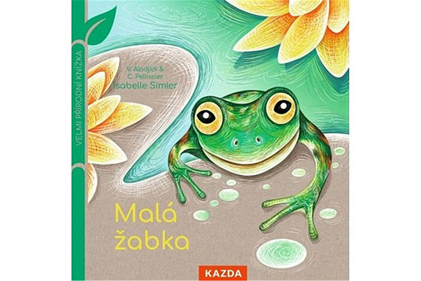 Malá žabka