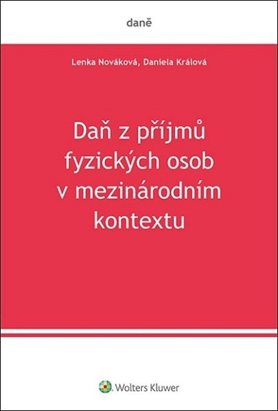 Daň z příjmů fyzických osob v mezinárodním kontextu
