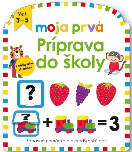 Moja prvá príprava do školy