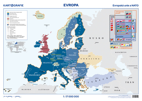 Evropská unie a NATO