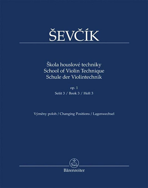 Škola houslové techniky