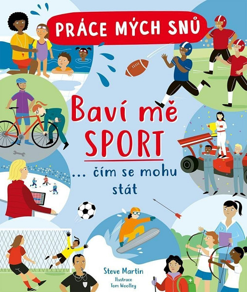 Baví mě sport