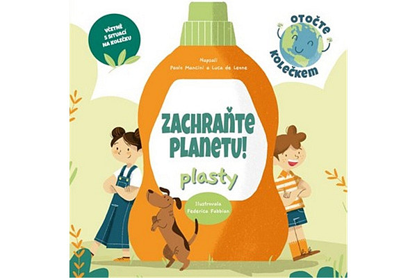 Zachraňte planetu! Plasty