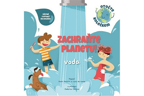 Zachraňte planetu! Voda